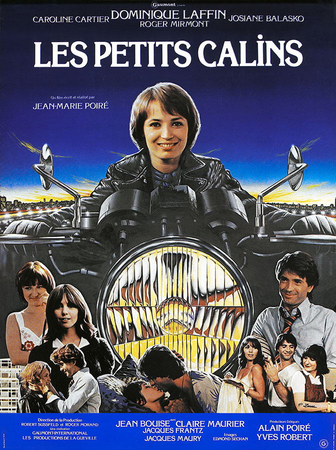 Les Petits calins (Jean-Marie Poiré, 1978)