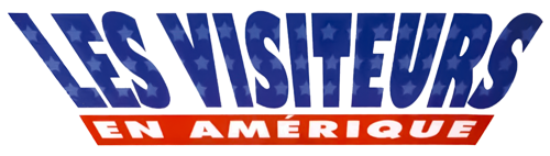 Logo - Les Visiteurs en Amérique