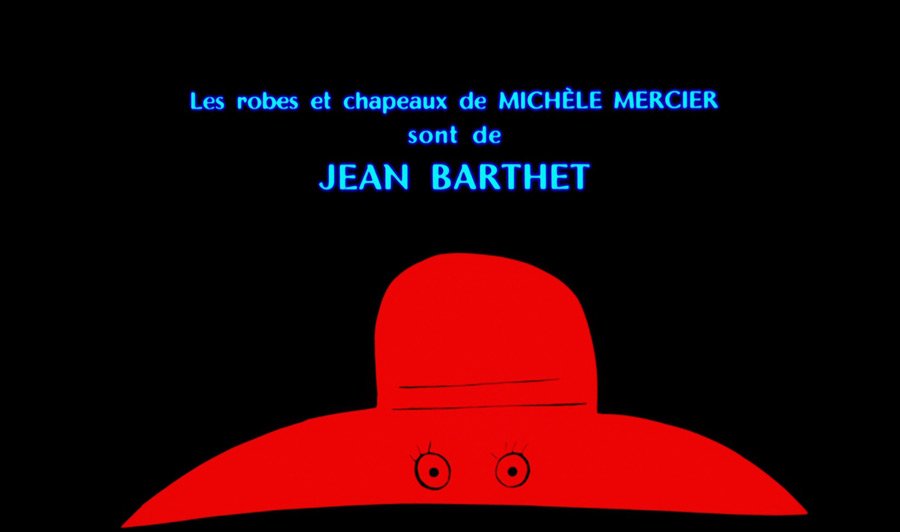 Jean Barthet - Générique Une Veuve en or
