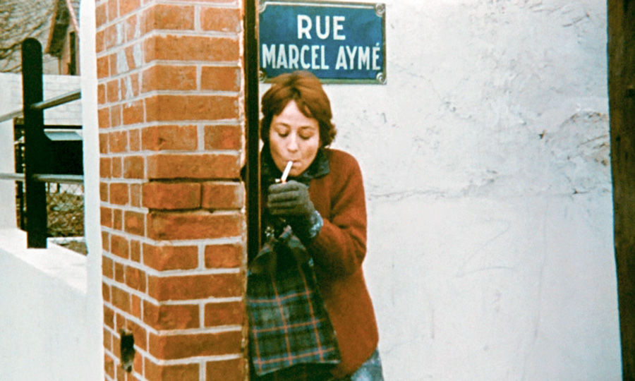 Rue Marcel Aymé